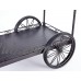 Gorilla Carts GOR-2240DEC Decorative Patio Cart   567673636